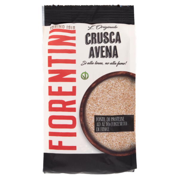 Fiorentini l'Originale Crusca Avena 250 g