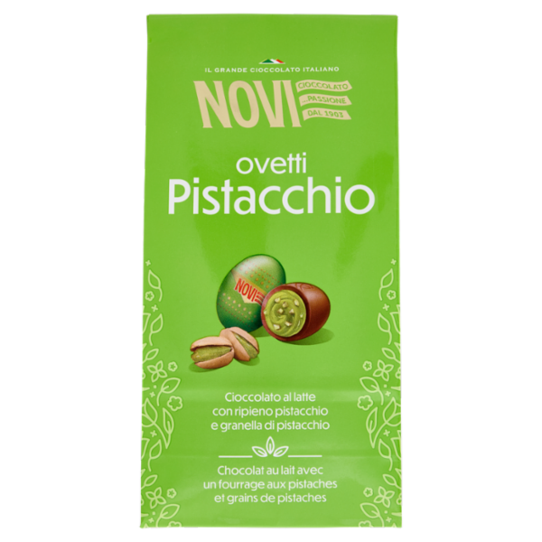Novi ovetti Pistacchio 160 g
