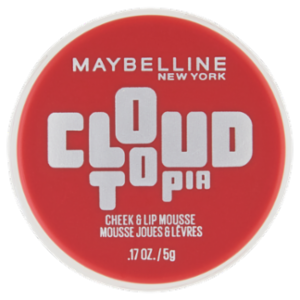 Maybelline New York Cloudtopia Cheek & Lip Mousse 09 Dreamy Dawn 5 g
