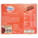 FITNESS Crunchy Caramel Barrette Cereali Integrali con Cioccolato e Caramello 4 pezzi da 23,5g