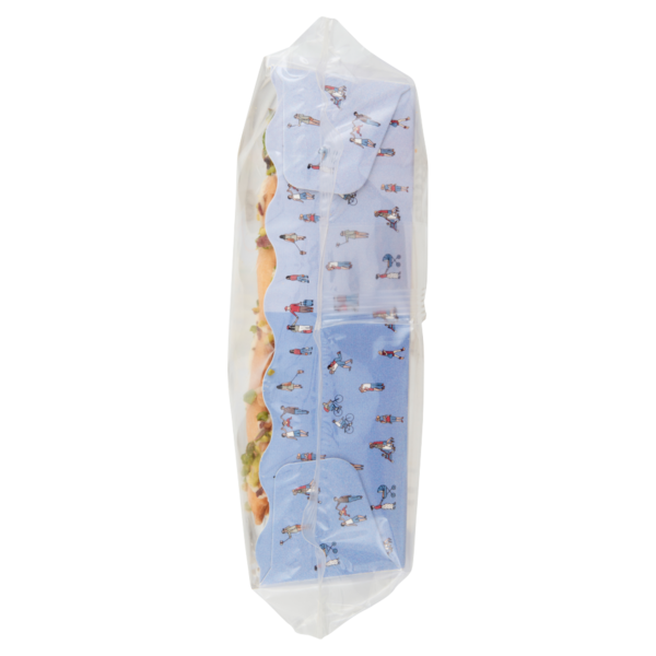 Piuma D'oro Chiacchiere con decorazioni al pistacchio 175 g