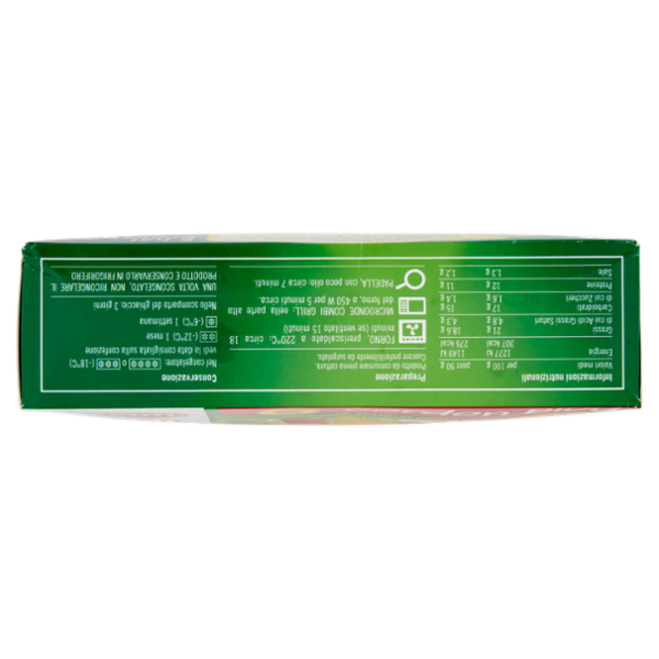 Tyson Family 6 cordon bleu di tenero pollo Cotti e Surgelati 540 g