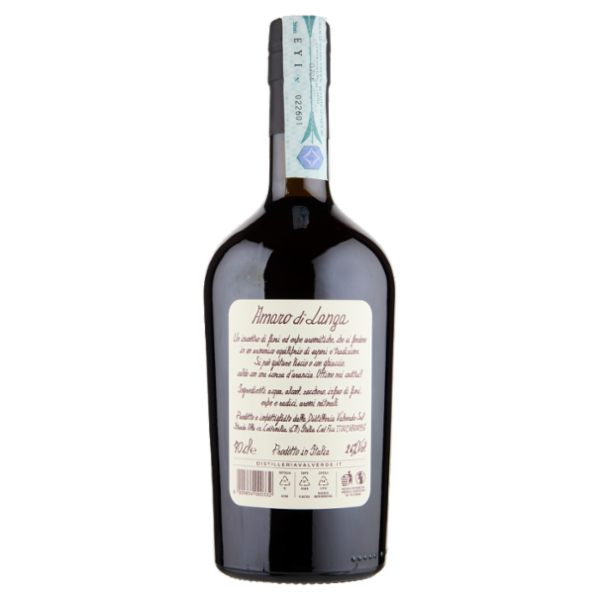 Amaro di Langa 70 cl
