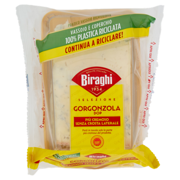 Biraghi Gorgonzola DOP 200 g