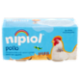 nipiol pollo omogeneizzato con carne e cereale 2 x 80 g