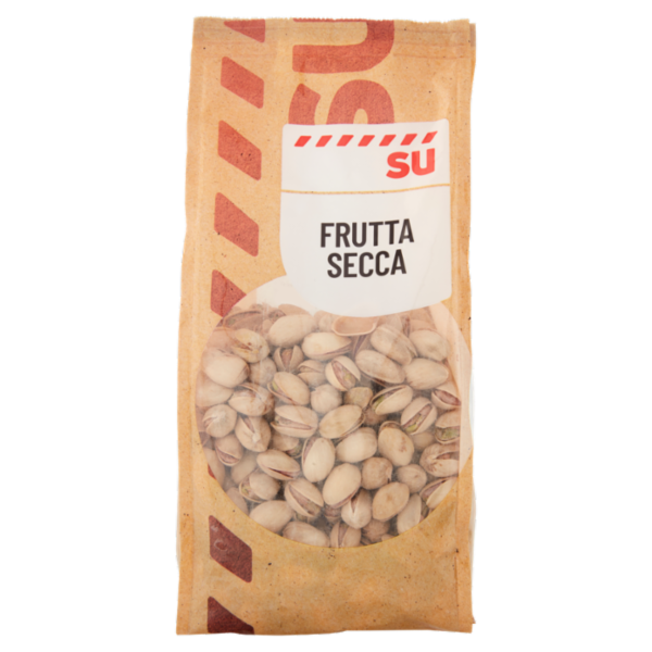 Sù Frutta Secca Pistacchi Tostati 500 g