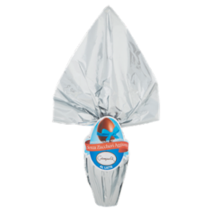 Giampaoli Senza Zuccheri Aggiunti Uovo Di Cioccolato Con Sorpresa Al Latte 170 g