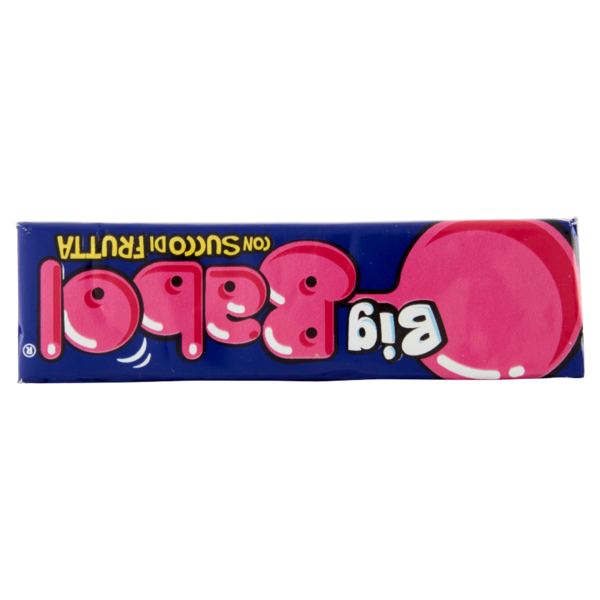 Big Babol Aroma Tutti Frutti 37 g