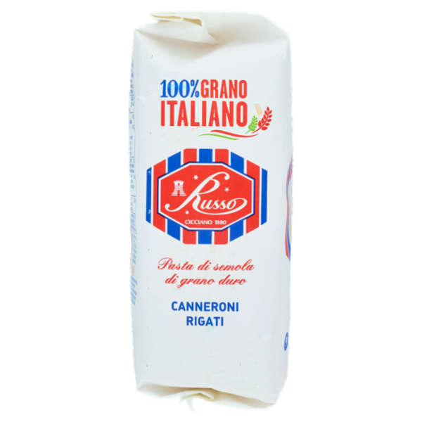 Russo Canneroni Rigati 14 500 g