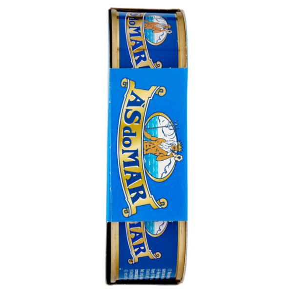 Asdomar Tonno all'olio di oliva 8 x 70 g