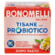 Bonomelli Tisane con Probiotico Dopo Pasto 10 Filtri 20 g