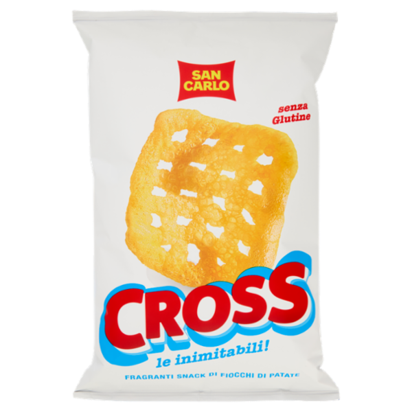 San Carlo Cross 100 g