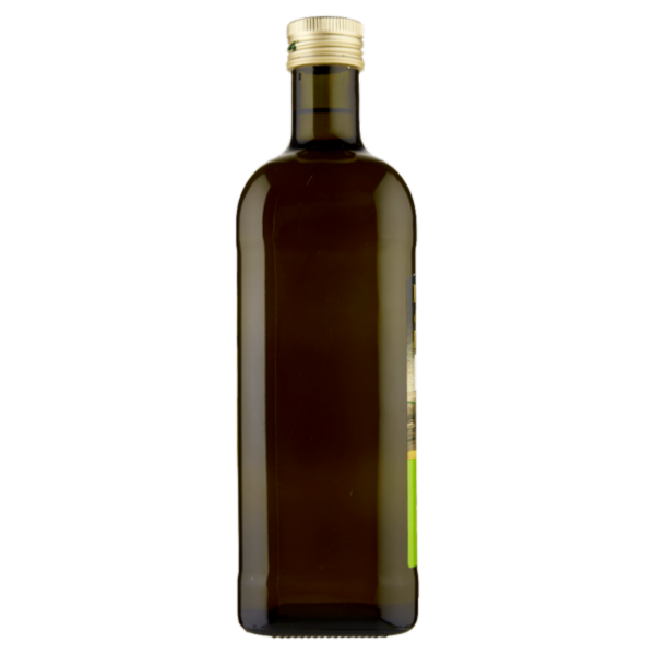 Poggio delle Fattorie Bio Olio Extra Vergine di Oliva 100% Italiano 1 Litro