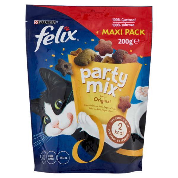 FELIX Party Mix Snacks Original Mix 200 g