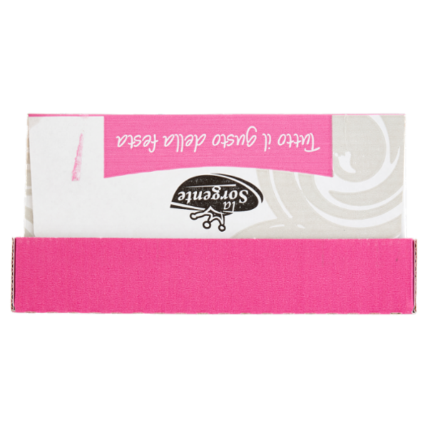 la Sorgente Riccioline fragranti e golose 250 g