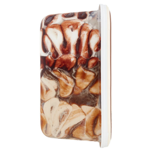 Sammontana Sorbettiera Stracciatella, Panna, Cacao, Caffè 1 Kg