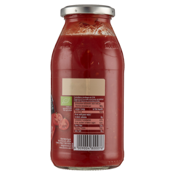 alce nero Polpa di Pomodoro 500 g