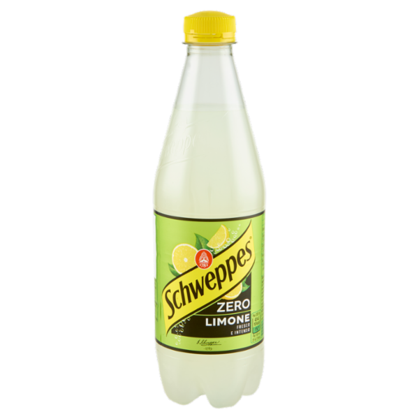 Schweppes Limone Zero 0,5L PET