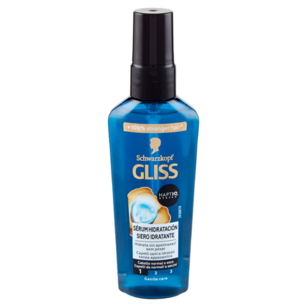 Gliss Siero Idratante 75 ml