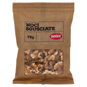 Selex Noci Sgusciate 75 g