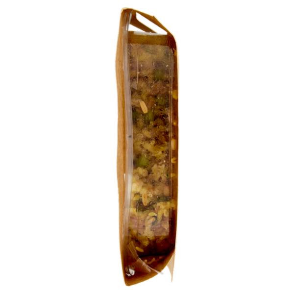 Zerbinati LunchBox 5 Cereali con Piselli, Zafferano e Nocciole 200 g