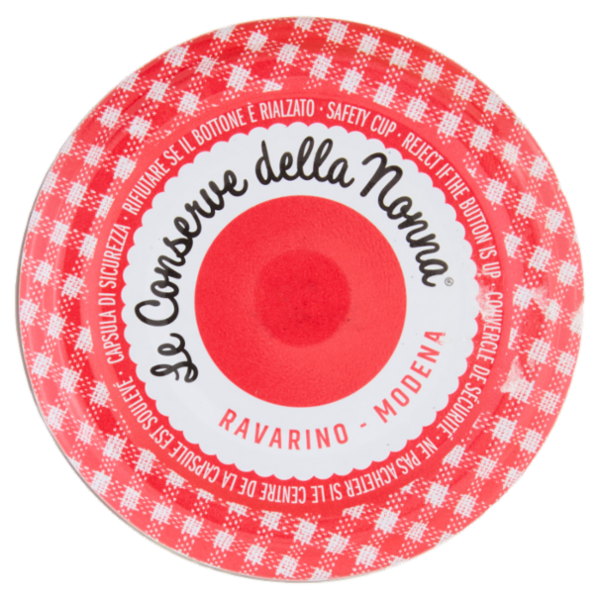 Le Conserve della Nonna Ragù Speck e Funghi 190 g