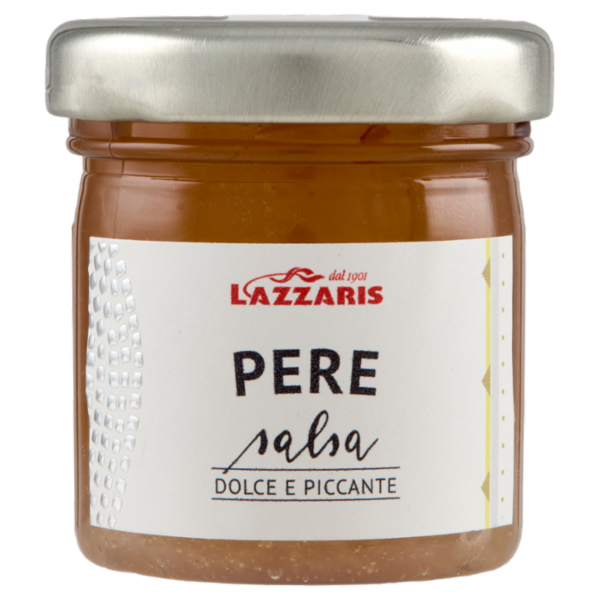 Lazzaris Pere salsa 50 g