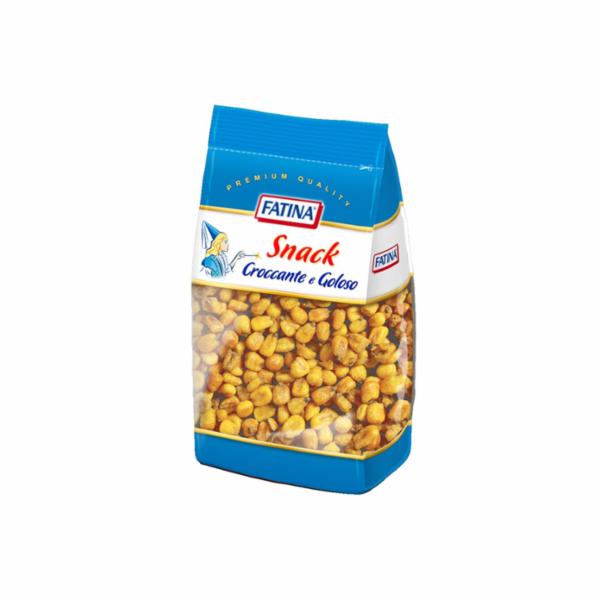 Fatina Mais Tostato Barbecue Gr.200