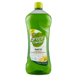 Green Emotion Piatti Con Oli Essenziali 1L