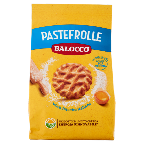 Balocco Pastefrolle 350 g