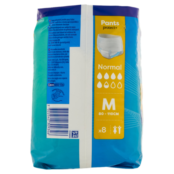 Tena Pants Normal M 8 pz