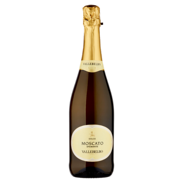 Vallebelbo Moscato Spumante Dolce 75 cl