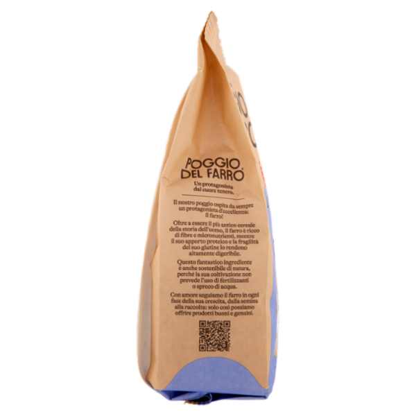 Poggio del Farro Granola artigianale Mirtilli Rossi e Noci 250 g