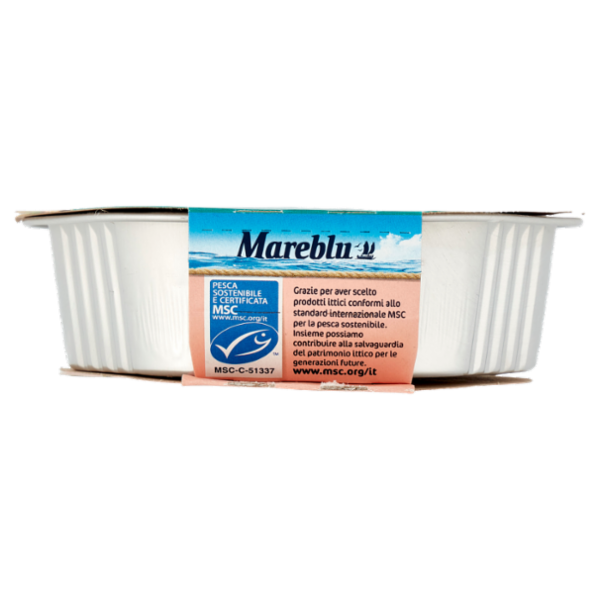 Mareblu Le Specialità Leggere con Tonno al Vapore Ortolana 220 g
