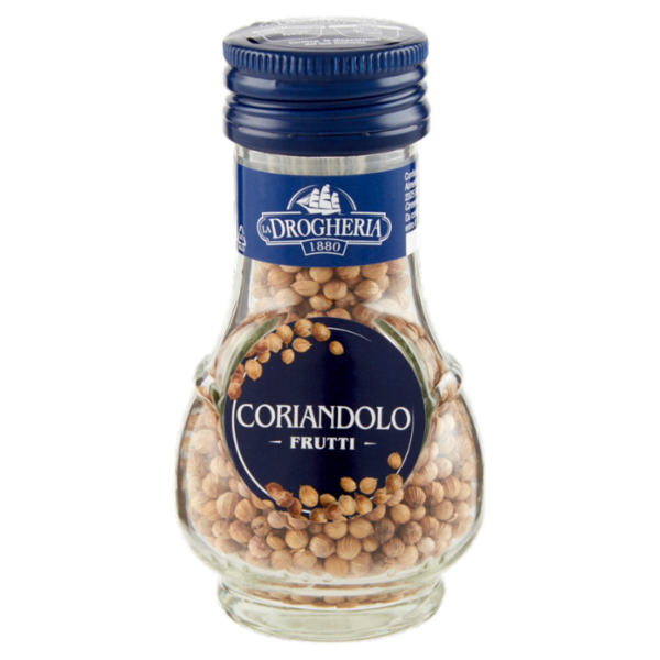 La Drogheria 1880 Coriandolo Frutti 25 g