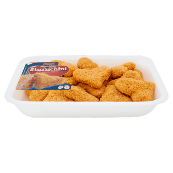 Martini QuandoVuoi Stuzzichini di Prosciutto Cotto 0,500 kg