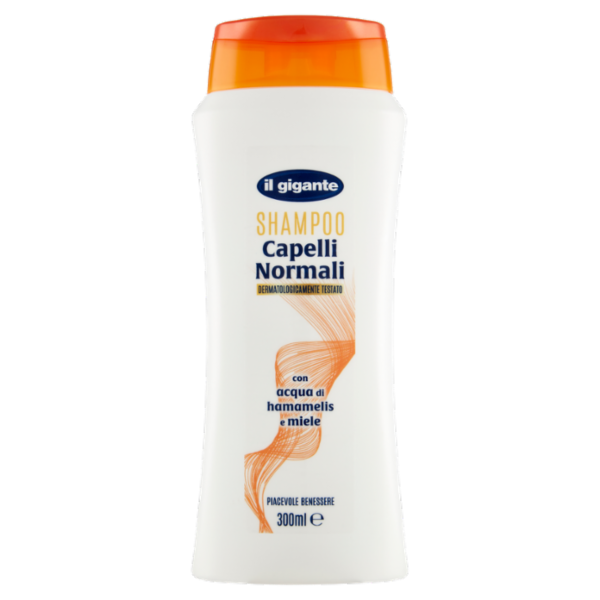 IL GIGANTE Shampoo Capelli Normali 300 ml