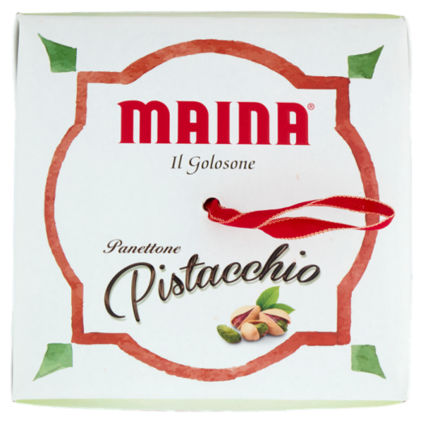 Maina il Golosone Panettone Pistacchio 750 g