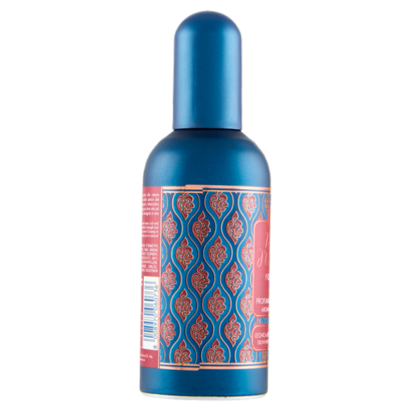 Tesori d'Oriente For Men Profumo Aromatico Legno di Ebano e Ginseng 100 ml