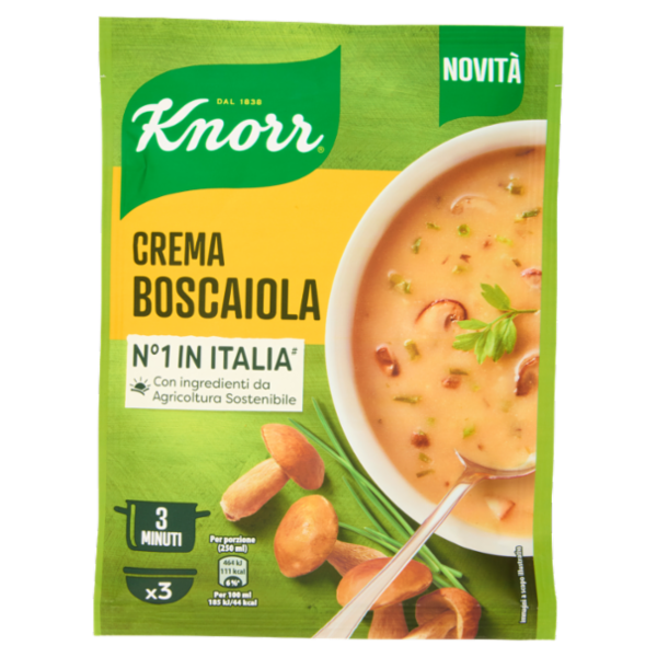 Knorr Crema Boscaiola 85 g