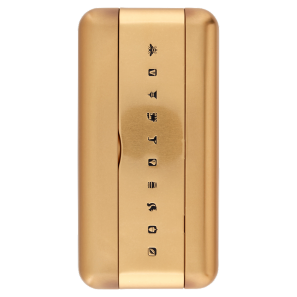 Aberfeldy Gold 12 Years gift pack 700 ml