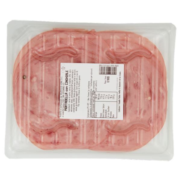 Viani Mortadella con Cinghiale 0,100 kg