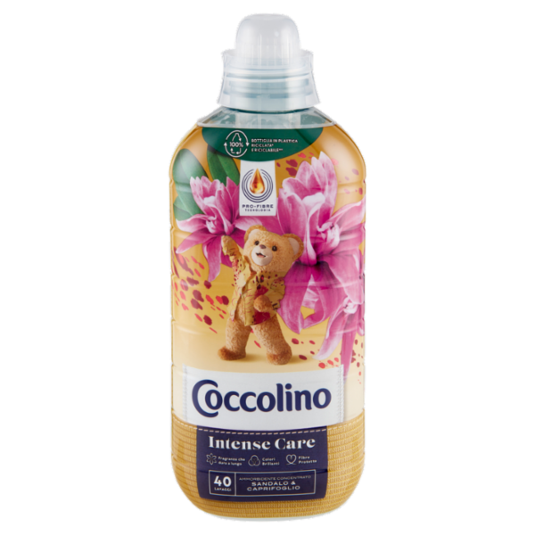 Coccolino Ammorbidente Concentrato Sandalo & Caprifoglio 1 L