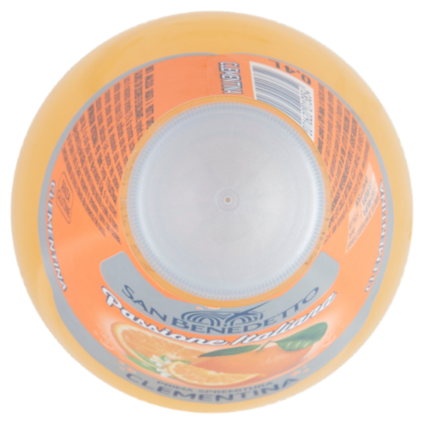 San Benedetto Passione Italiana Clementina 0,4L