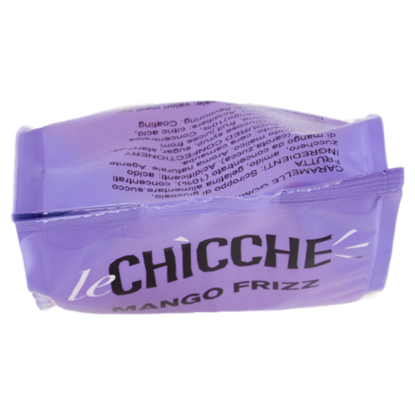 SilaGum le Chicche Mango Frizz 200 g