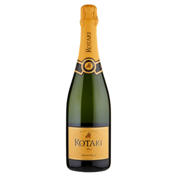 Rotari Trento DOC Brut Metodo Classico 750 ml