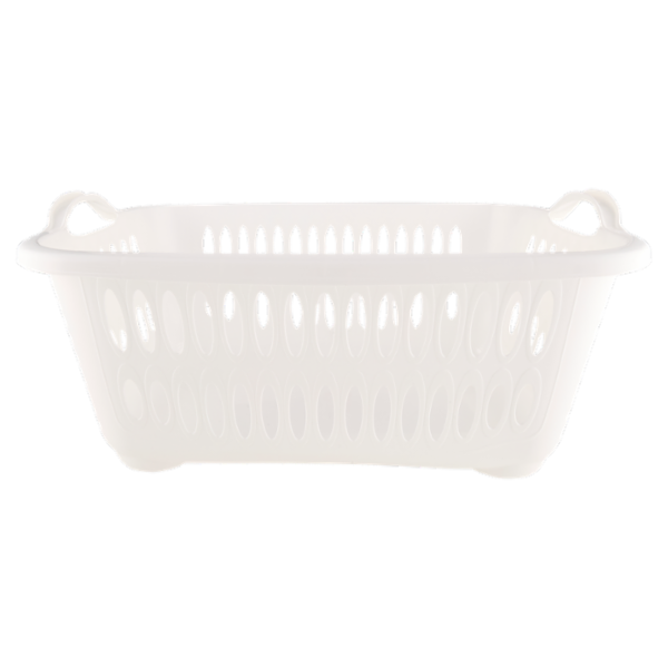 Selex Cesto Portabiancheria Panna