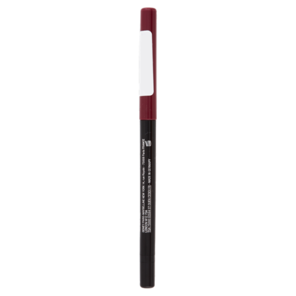 Maybelline New York Color Sensational Shaping Lip Liner Matita Labbra 110 Rich Wine