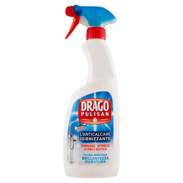 Drago Pulisan l'Anticalcare Igienizzante 600 ml