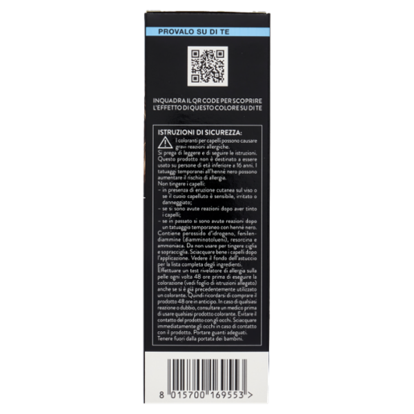 Syoss By Palette Colorazione Permanente 7_5 Biondo Chiaro Cenere